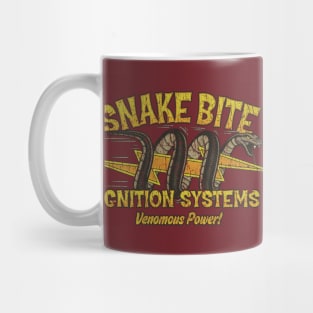 Snake Bite Ignition Systems 1985 Mug